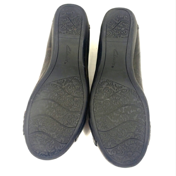 Clarks Bendables Propose Pixie 2 Flats Woman's size 6.5 M - Picture 10 of 10